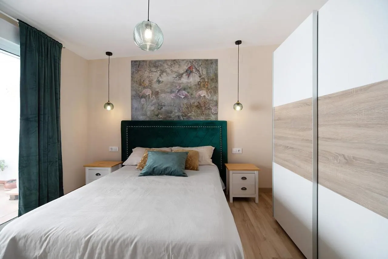 Holiday home Villa Alegria Chiclana de la Frontera